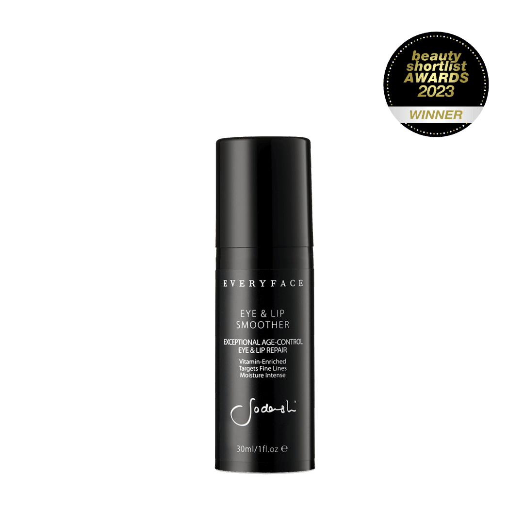 Eye and Lip Smoother