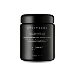 Body Balance Salt Therapy Exfoliant