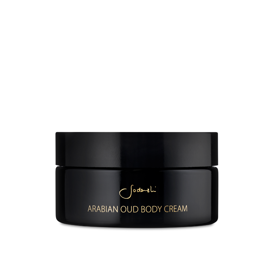 Sodashi Arabian Oud Body Cream