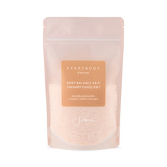 Body Balance Salt Therapy Exfoliant