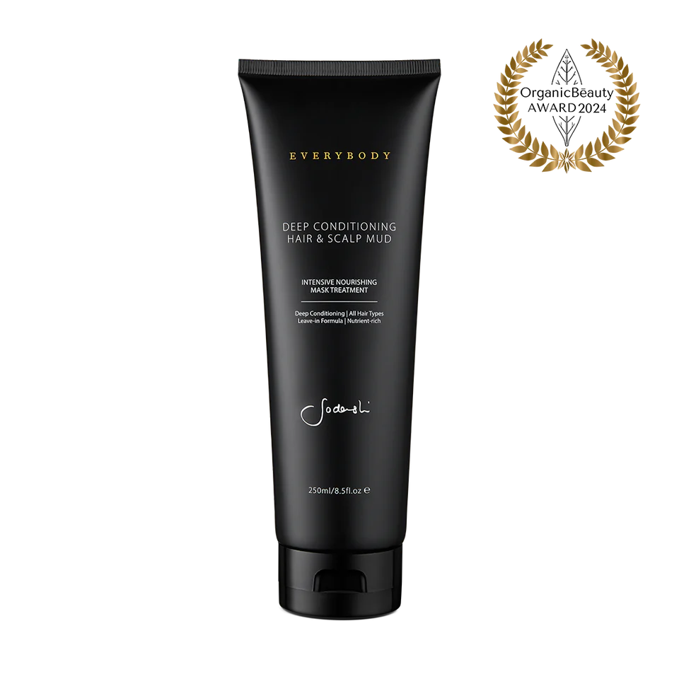 Deep Conditioning Hair and Scalp Mud