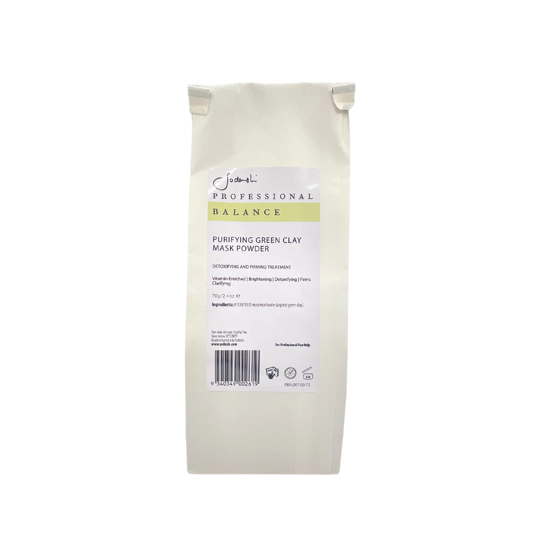 Purifying Green Clay Mask Powder Only