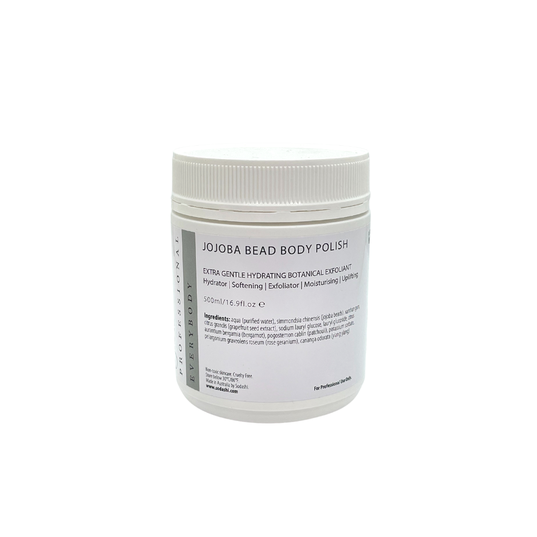 Jojoba Bead Body Polish